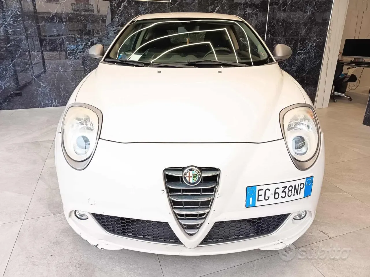 Alfa Romeo Mito