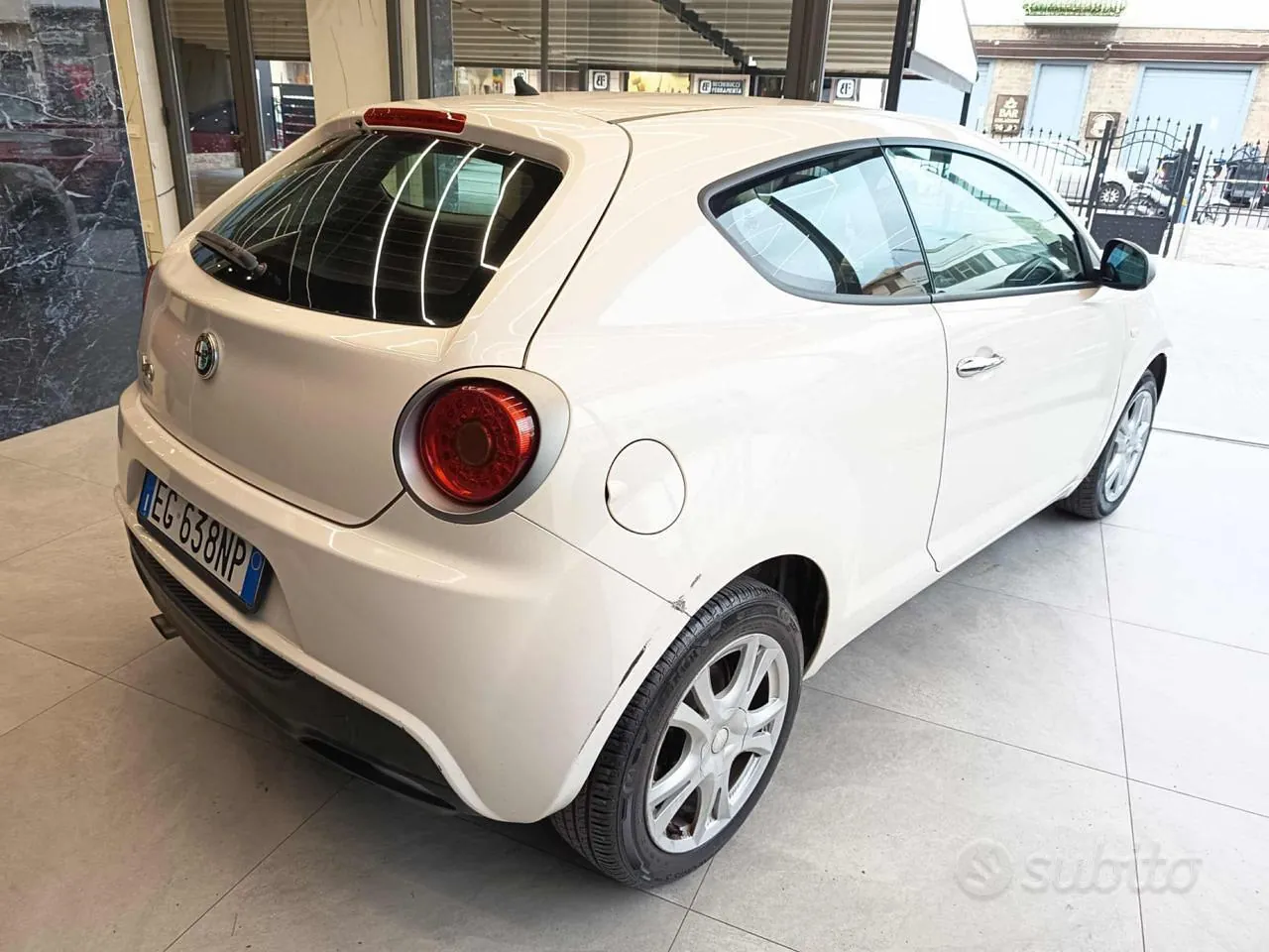 Alfa Romeo Mito 2011 photo 4