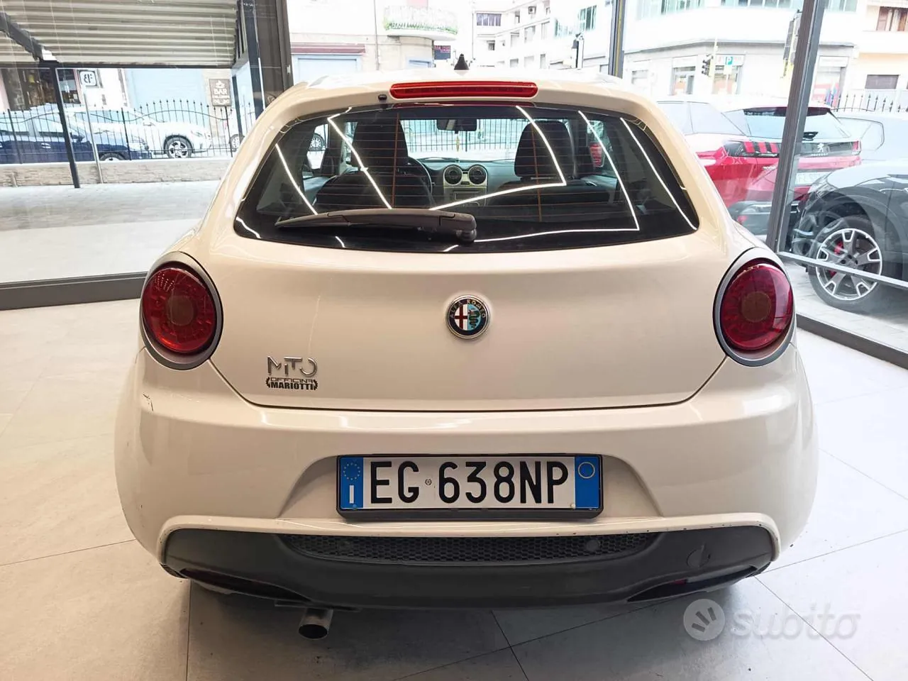 Alfa Romeo Mito 2011 photo 5