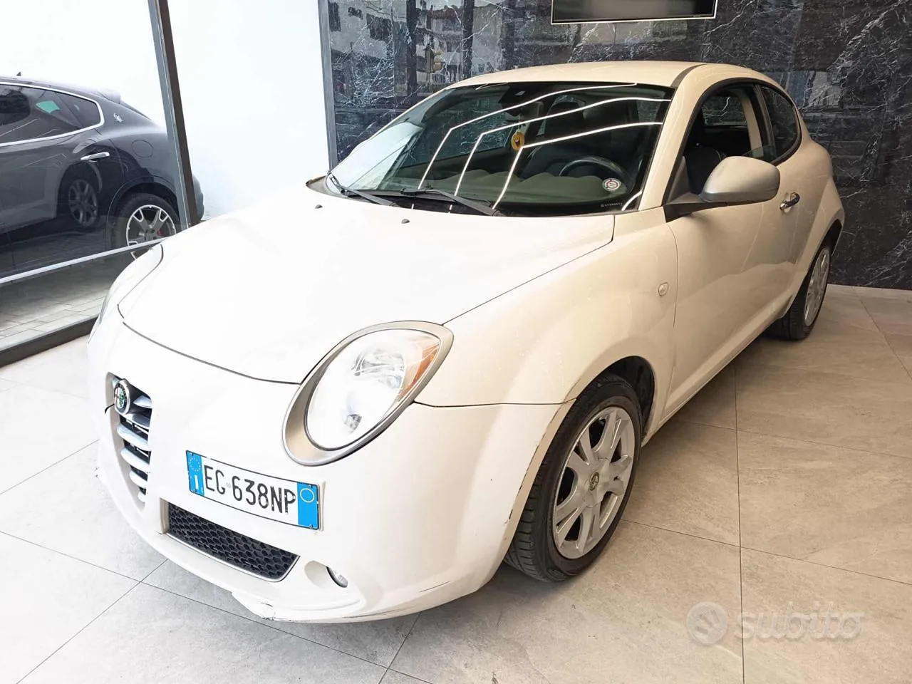 Alfa Romeo Mito 2011 photo 2