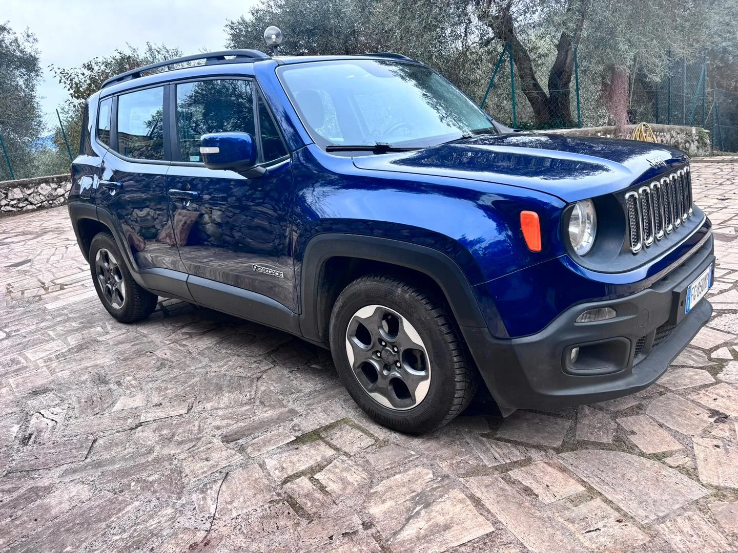 Jeep Renegade 2016 photo 3