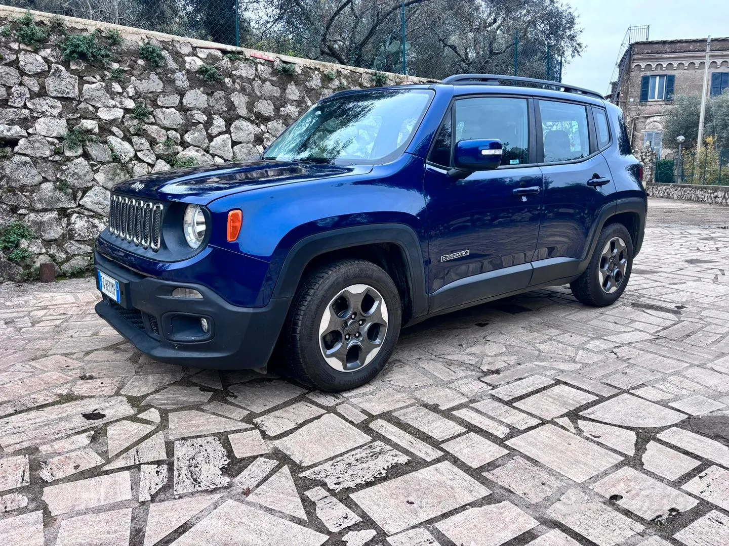 Jeep Renegade