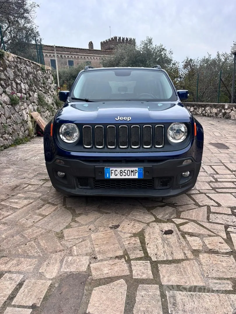 Jeep Renegade 2016 photo 2