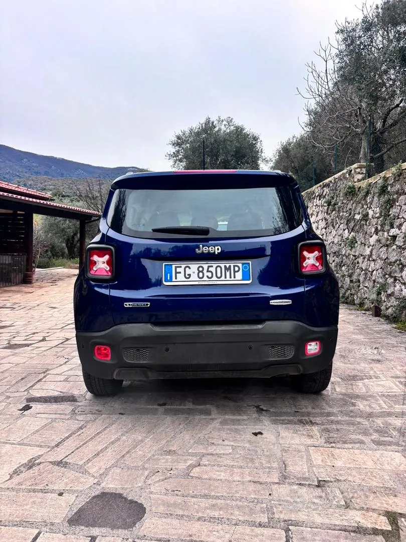 Jeep Renegade 2016 photo 4