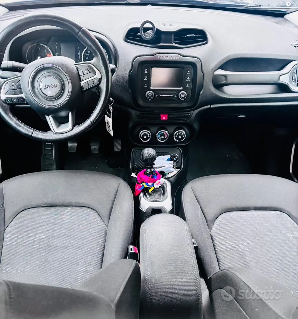 Jeep Renegade 2016 photo 5