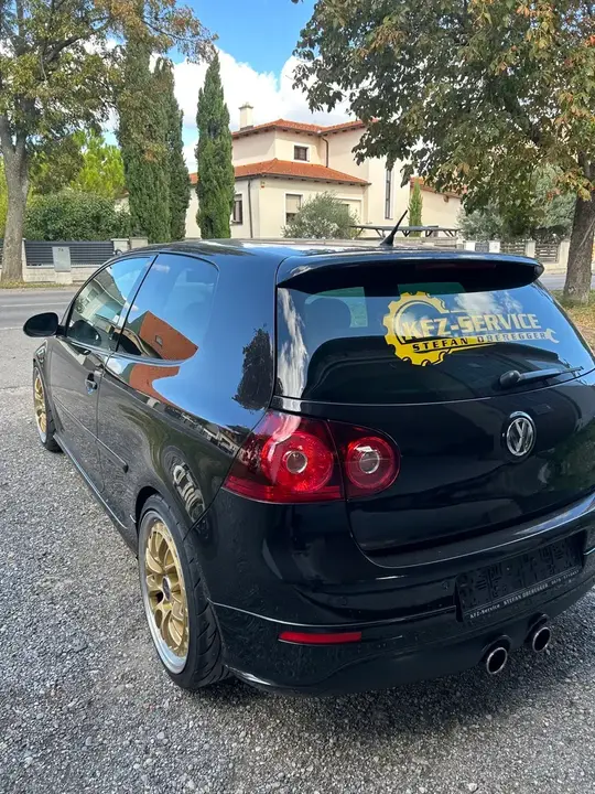 Volkswagen Golf 2006 photo 3