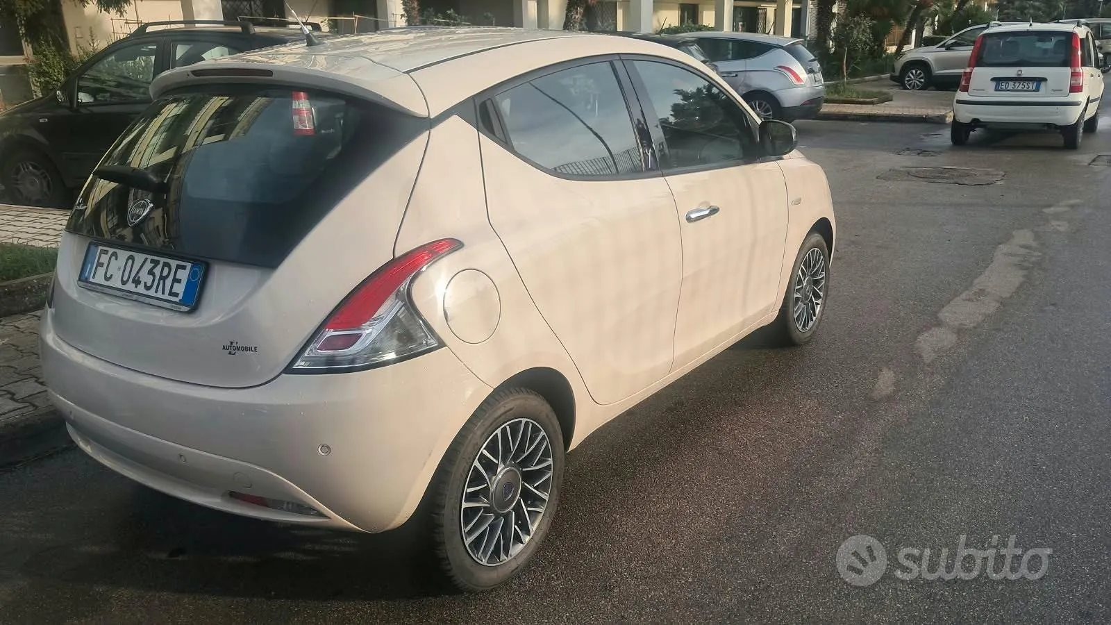 Lancia Ypsilon 2016 photo 3