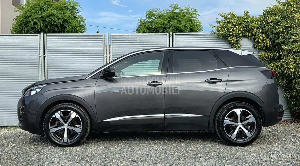 Peugeot 3008 2020 photo 5