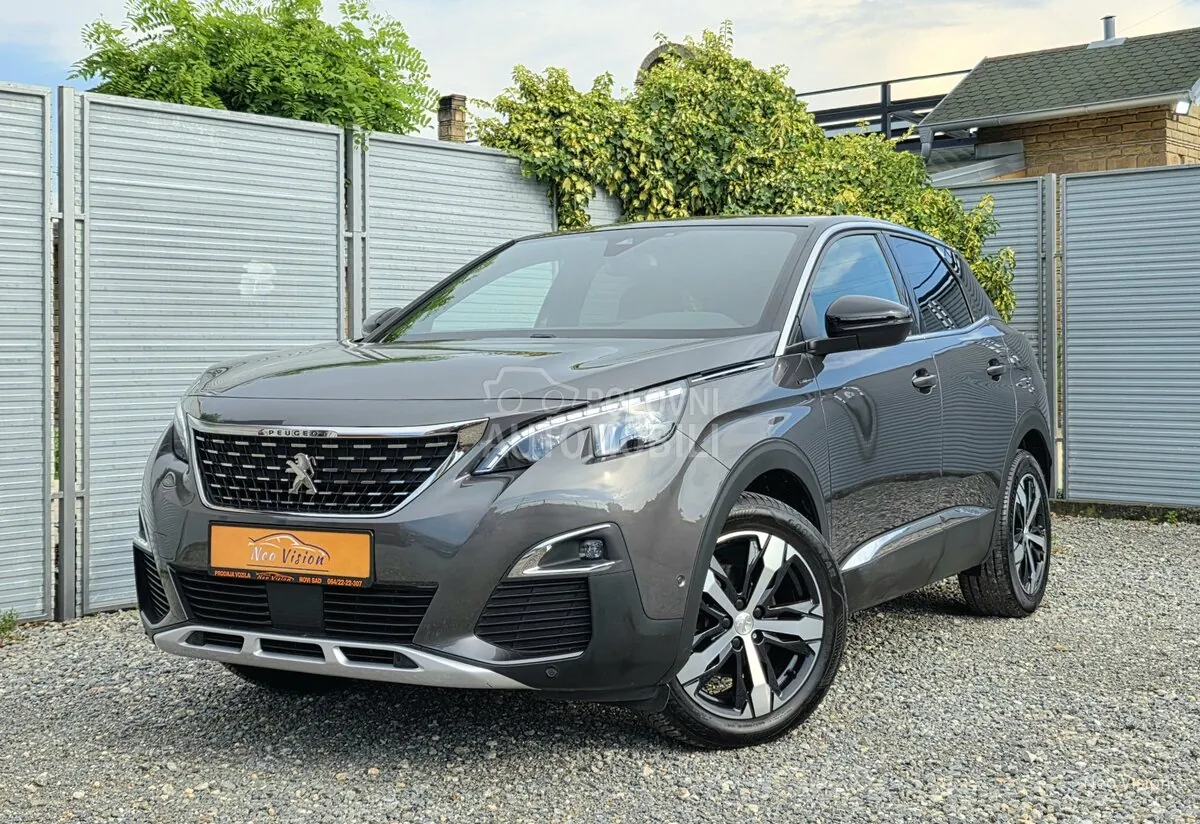 Peugeot 3008