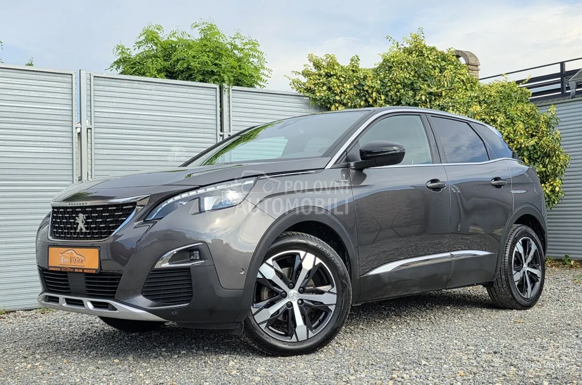 Peugeot 3008 2020 photo 4