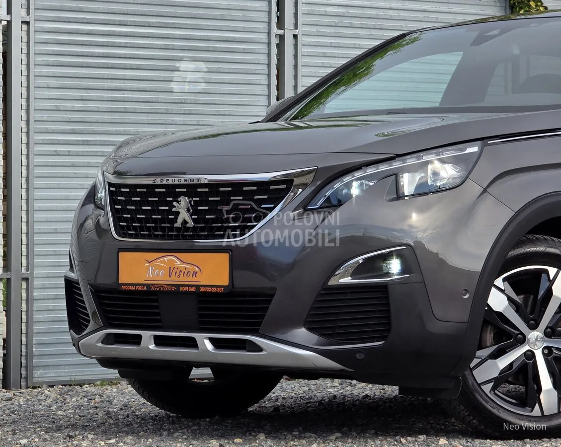 Peugeot 3008 2020 photo 2