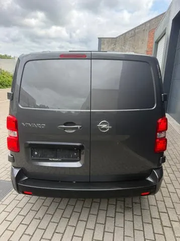Opel Vivaro 2019 photo 3