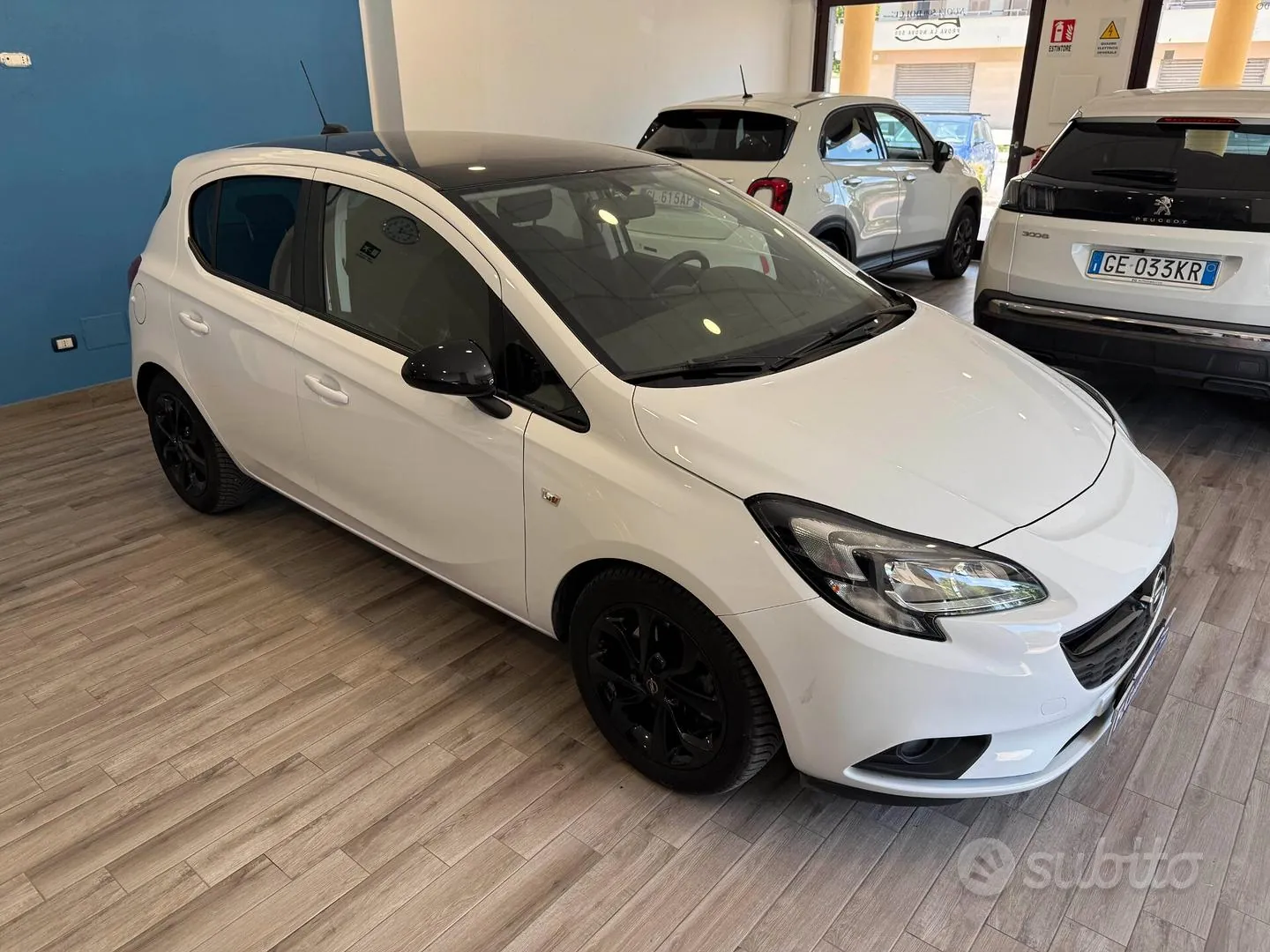 Opel Corsa 2017 photo 3