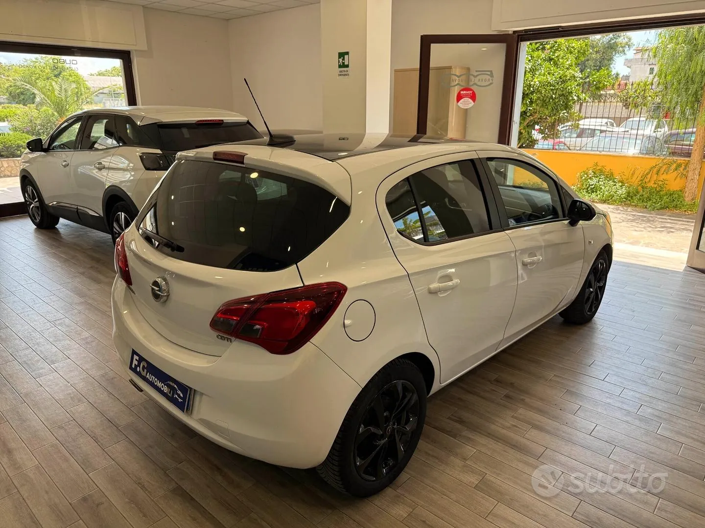 Opel Corsa 2017 photo 4
