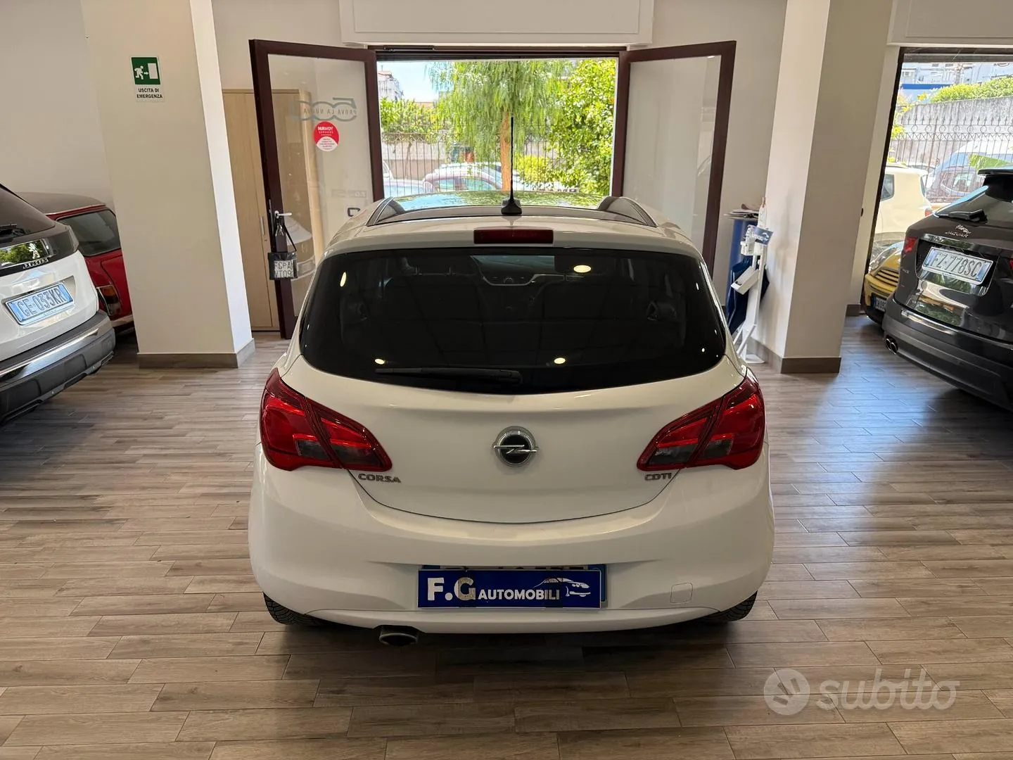 Opel Corsa 2017 photo 5