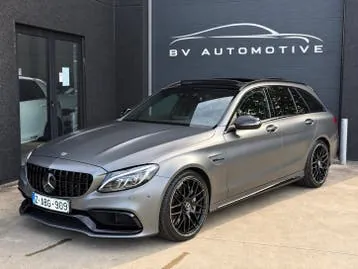 Mercedes-Benz C63 Amg