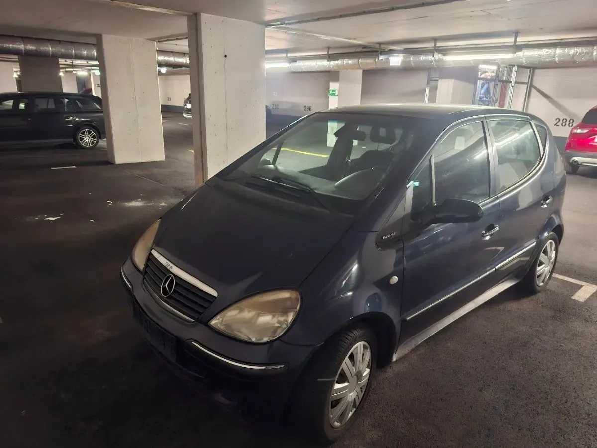 Mercedes-Benz Aklasse