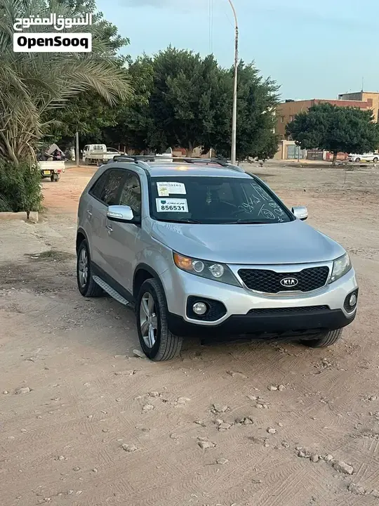 Kia Sorento 2013 photo 3
