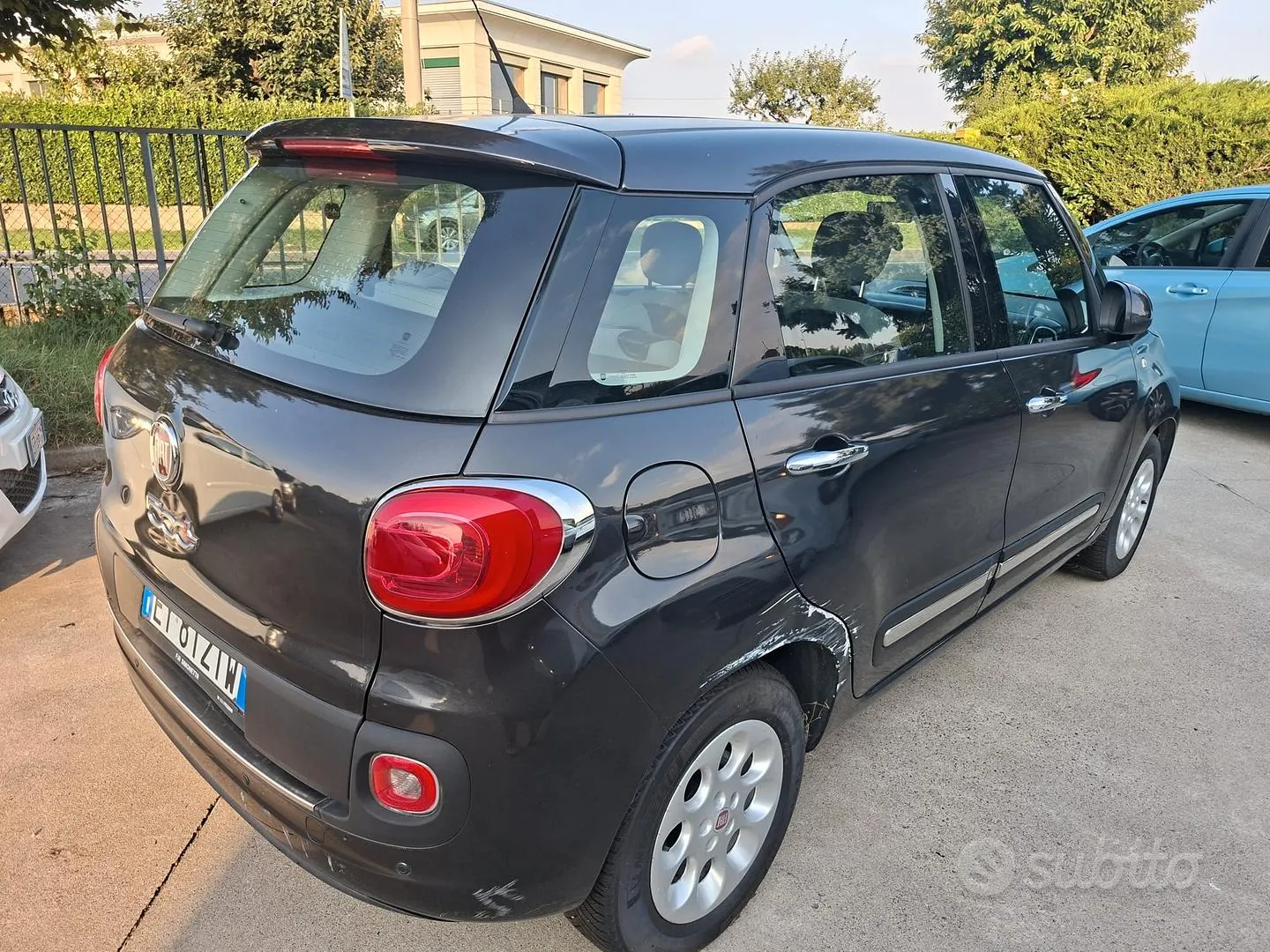 Fiat 500L 2015 photo 4
