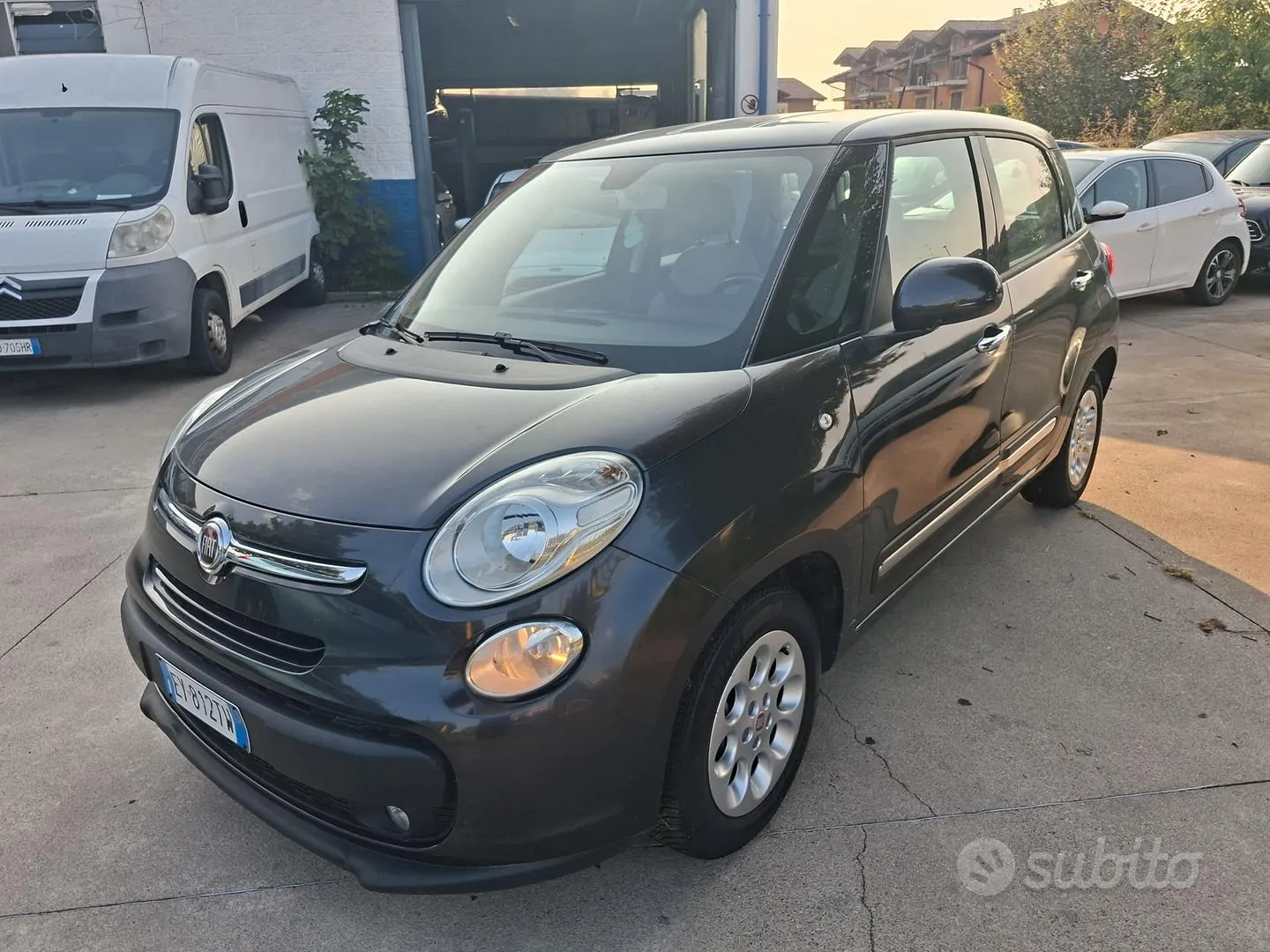 Fiat 500L 2015 photo 2