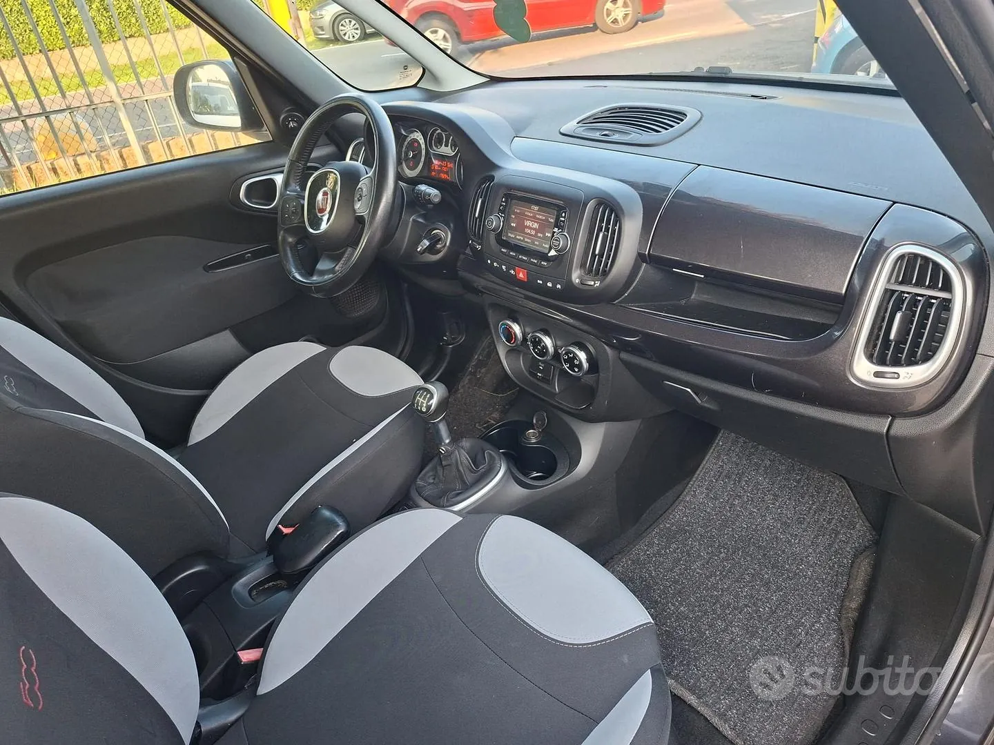 Fiat 500L 2015 photo 5