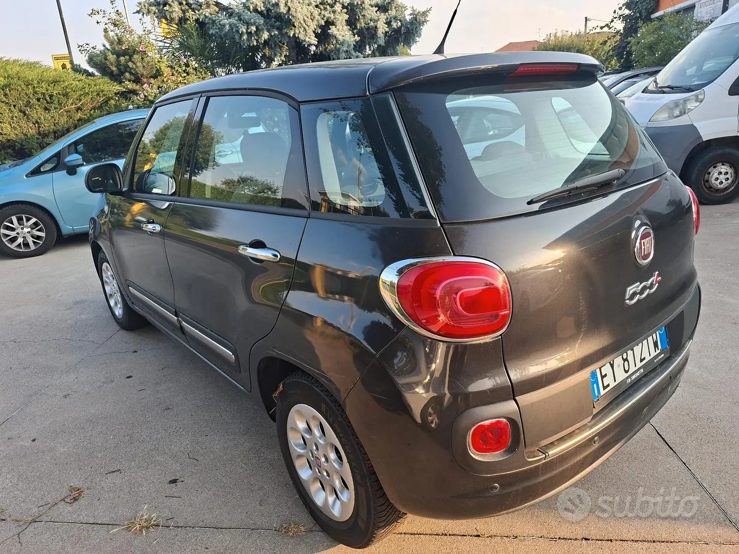 Fiat 500L 2015 photo 3