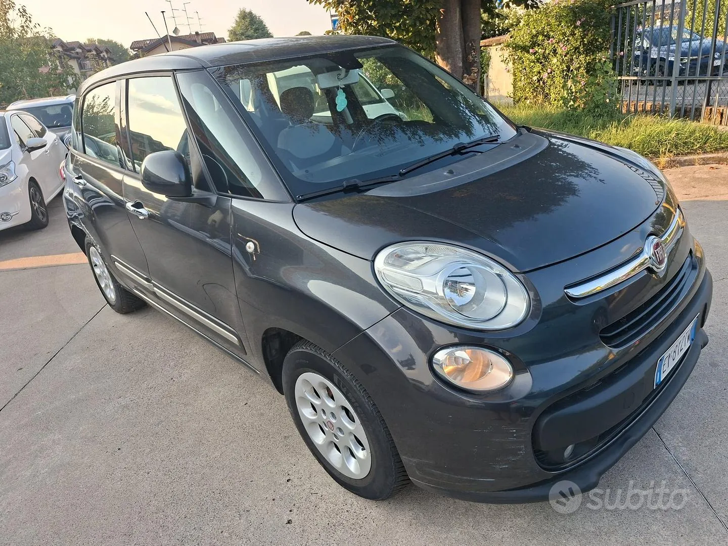 Fiat 500L