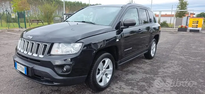 Jeep Compass 2013 photo 2