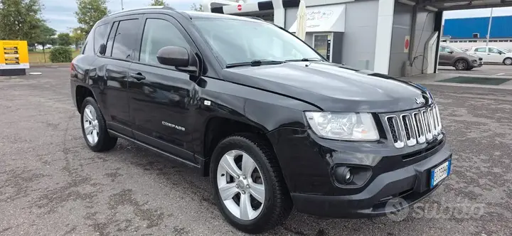 Jeep Compass 2013 photo 3