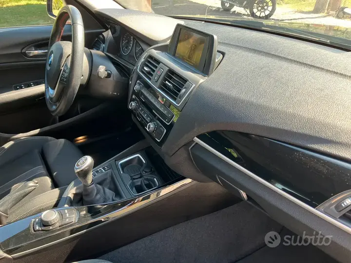 BMW 1 Series 2016 photo 3