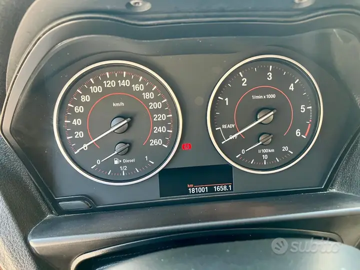 BMW 1 Series 2016 photo 5