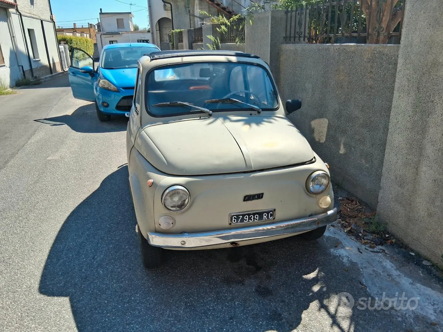 Fiat 500 1967 photo 2