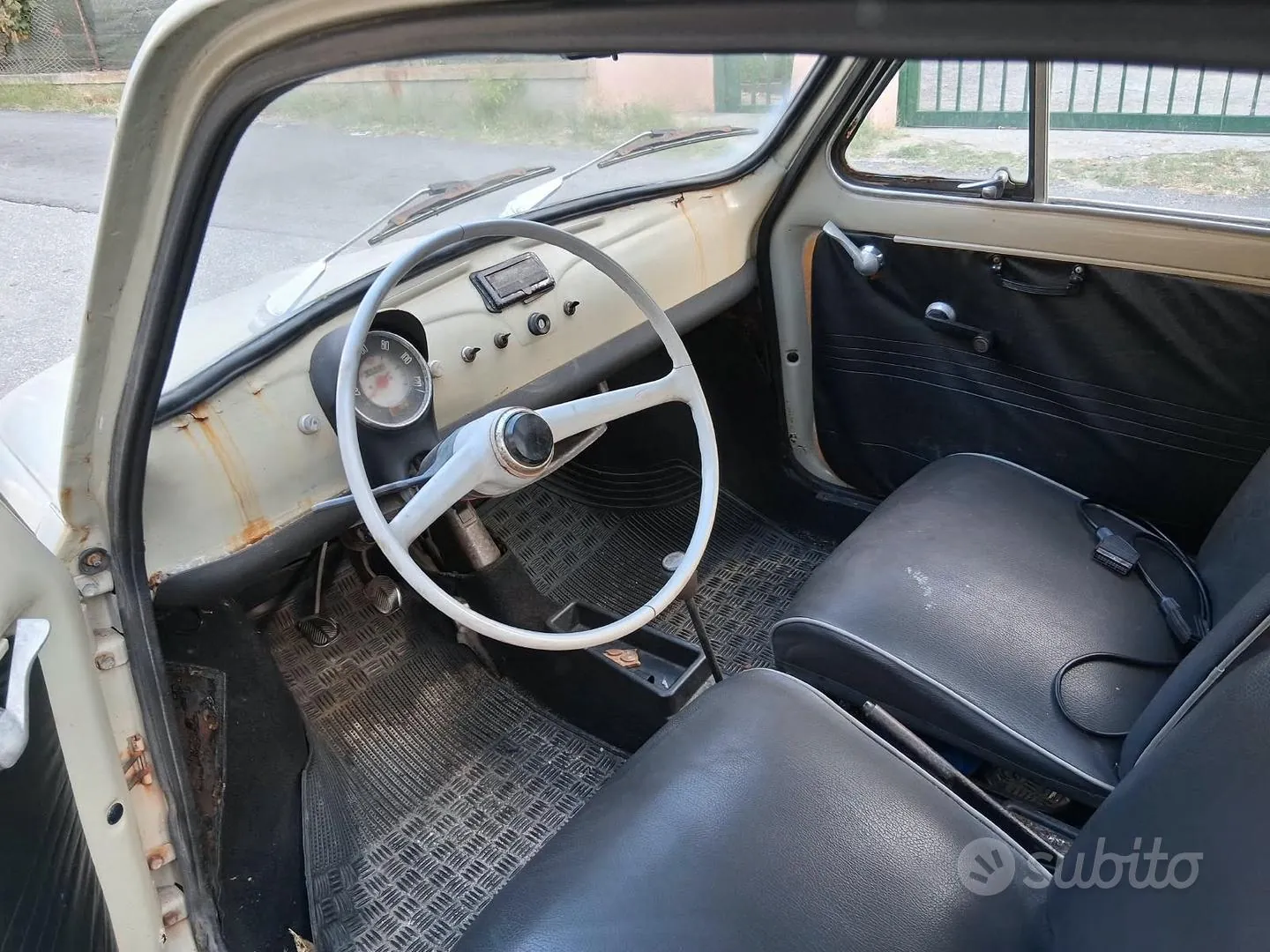 Fiat 500 1967 photo 4