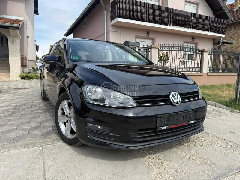 Volkswagen Golf 7 2013 photo 2