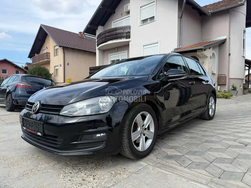 Volkswagen Golf 7 2013 photo 4
