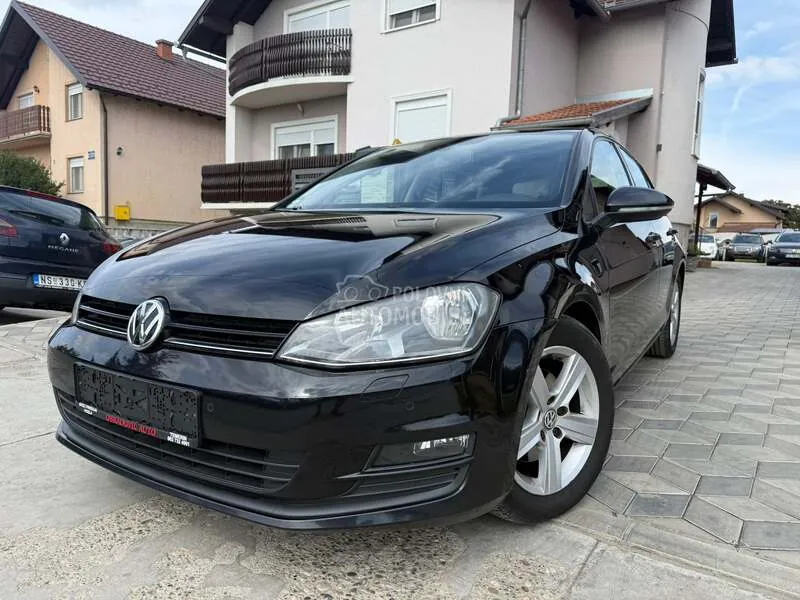Volkswagen Golf 7