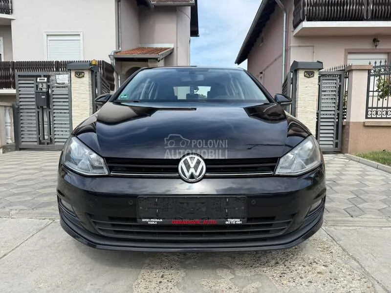 Volkswagen Golf 7 2013 photo 3