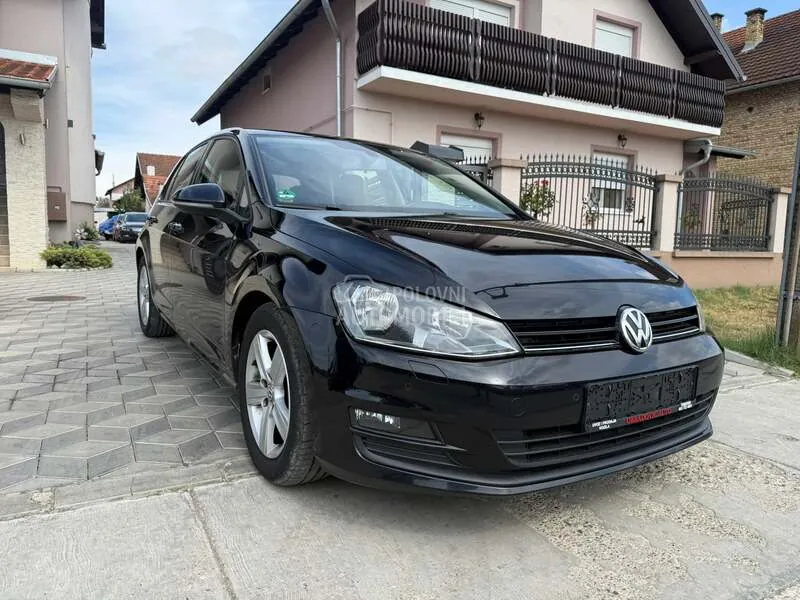 Volkswagen Golf 7 2013 photo 5