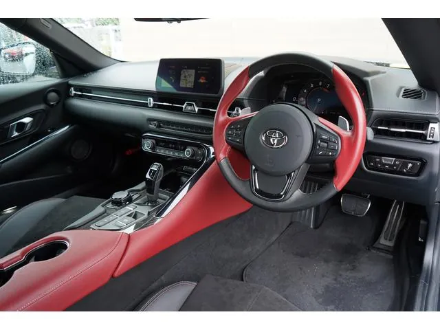 Toyota Supra 2020 photo 3