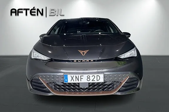 Cupra Born 2022 photo 3