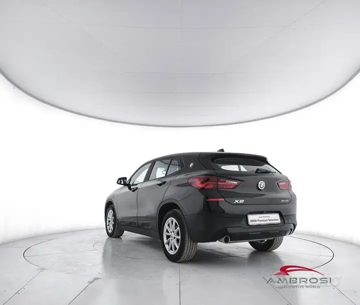 BMW X2 2021 photo 4