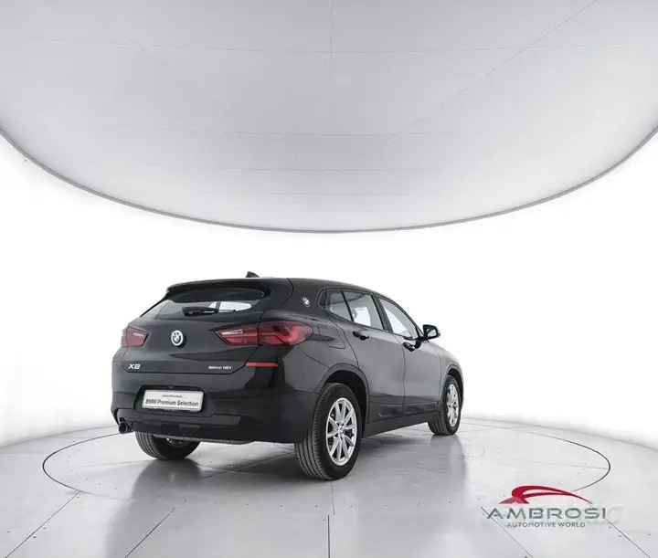 BMW X2 2021 photo 3
