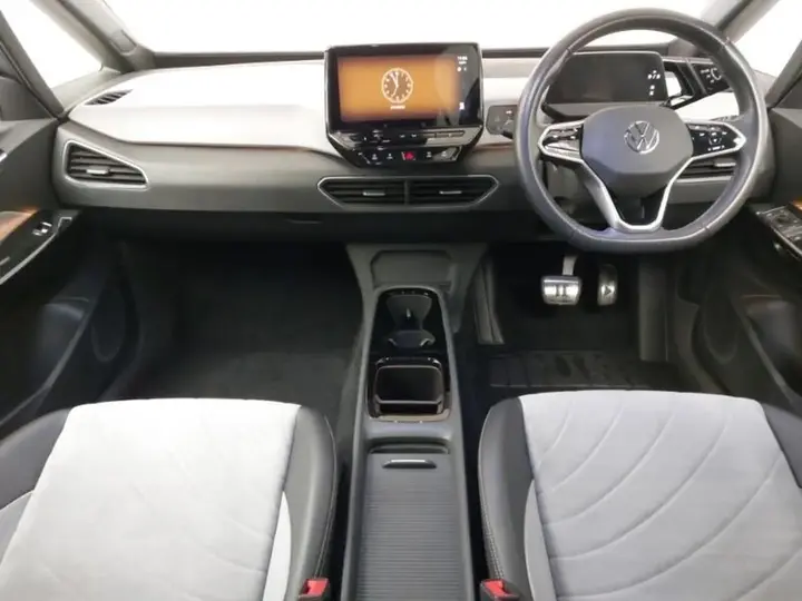 Volkswagen Id.3 2022 photo 3