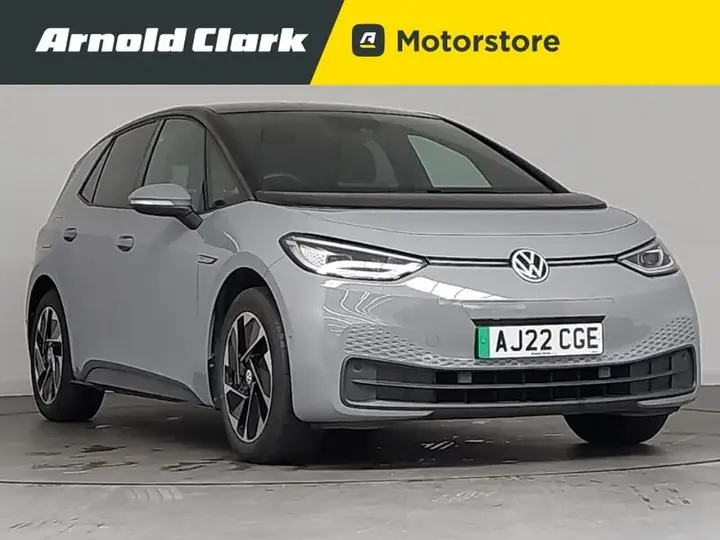 Volkswagen Id.3