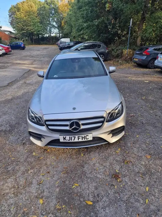 Mercedes-Benz E-Class 2017 photo 5