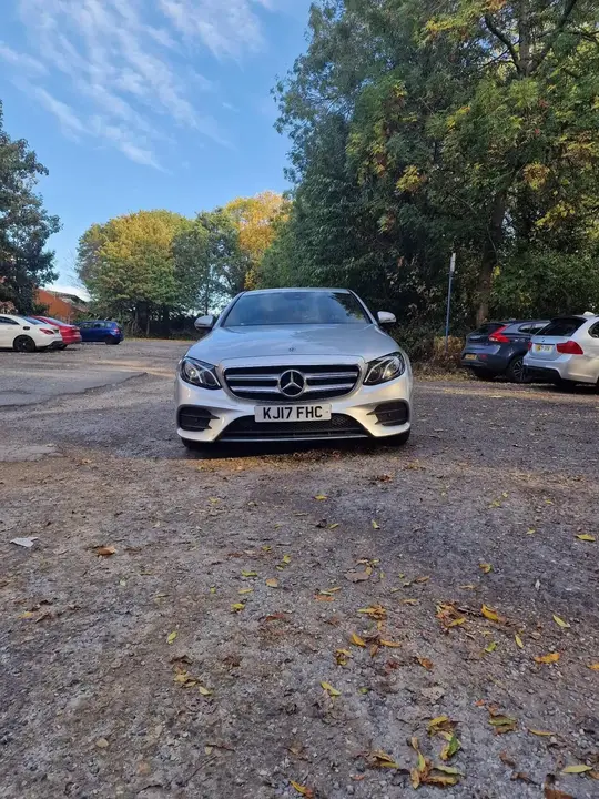 Mercedes-Benz E-Class 2017 photo 4