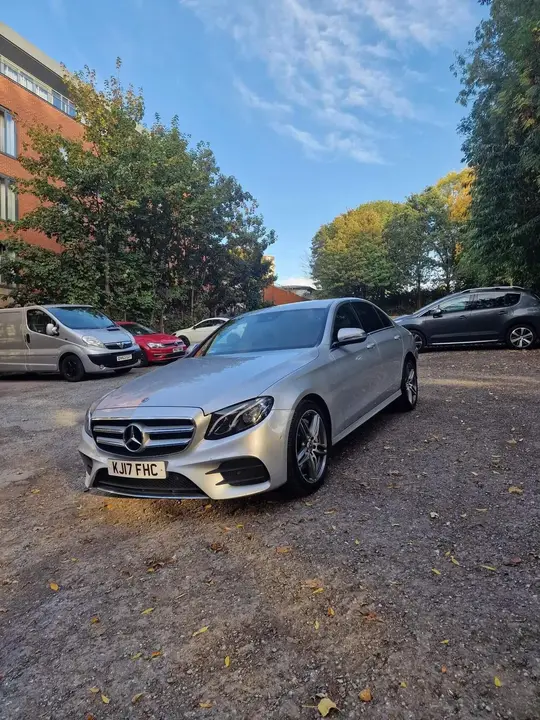 Mercedes-Benz E-Class 2017 photo 2