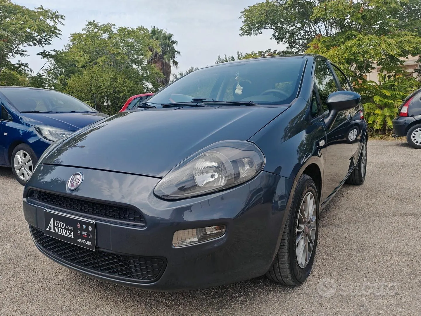 Fiat Grande Punto