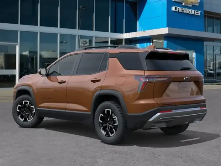 Chevrolet Equinox 2027 photo 4