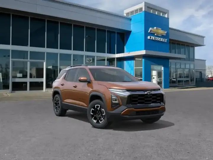 Chevrolet Equinox
